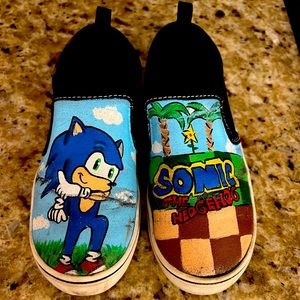 kids Sonic shoes